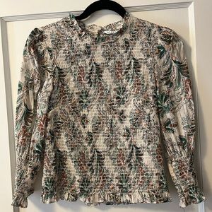 Veronica Beard Top size 2 never worn!